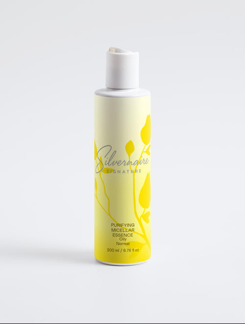 Silvernaire Purifying Micellar Essence - Gentle Deep Cleansing and Hydrating Face Wash